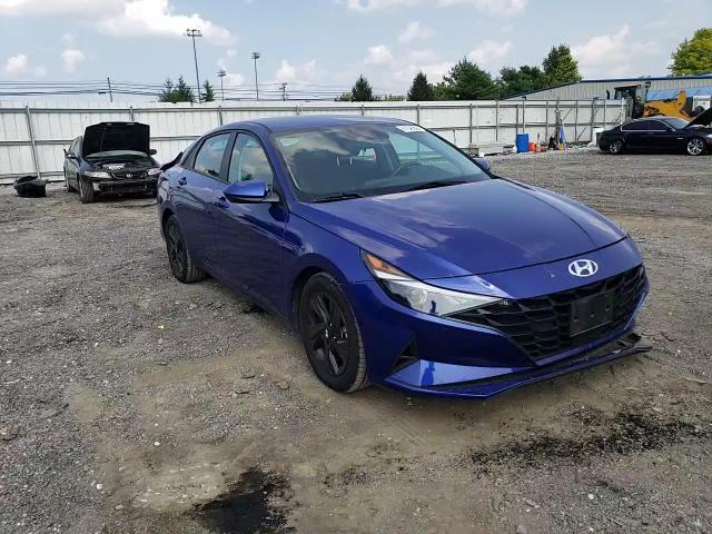 2021 Hyundai Elantra Sel VIN: KMHLS4AG1MU065136 Lot: 67345984