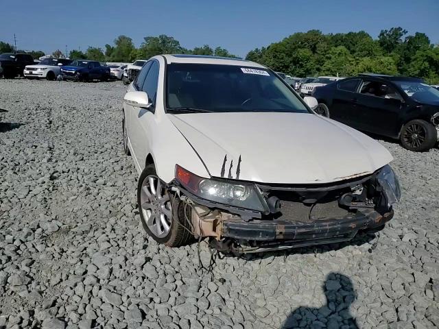 2006 Acura Tsx VIN: JH4CL96846C002281 Lot: 68418304