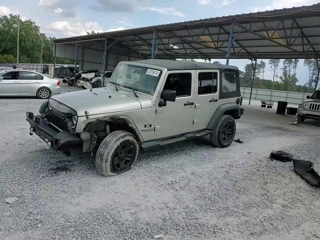 2007 Jeep Wrangler X VIN: 1J4GB39107L118753 Lot: 67279414