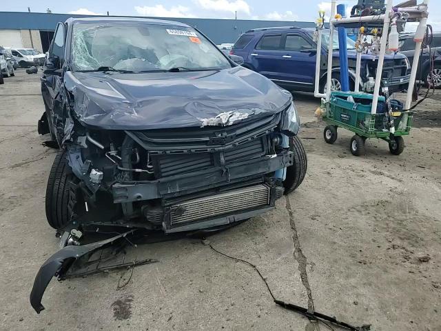 2018 Chevrolet Equinox Lt VIN: 3GNAXSEV3JS513373 Lot: 65898194