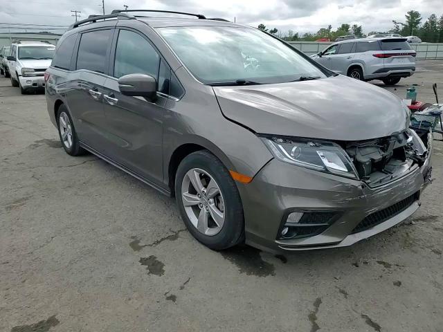 2020 Honda Odyssey Ex VIN: 5FNRL6H52LB036506 Lot: 69019344