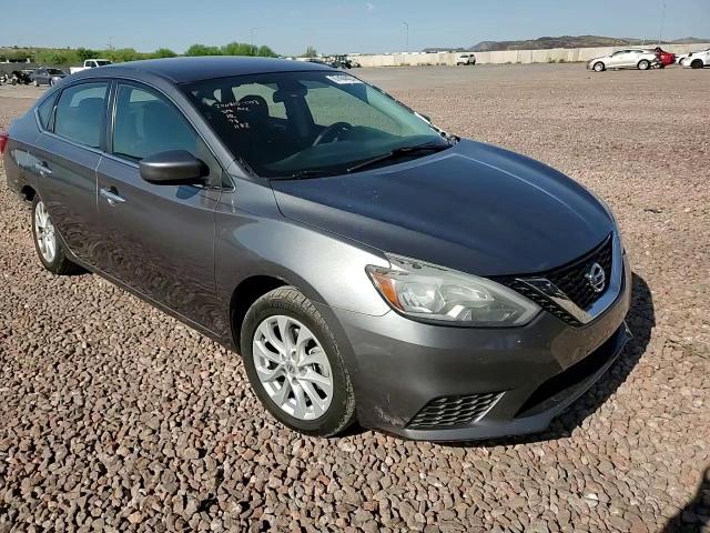 2019 Nissan Sentra S VIN: 3N1AB7AP0KY281182 Lot: 67484424