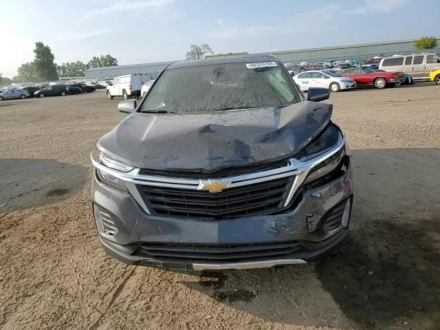 3GNAXKEV1NS177518 2022 Chevrolet Equinox Lt