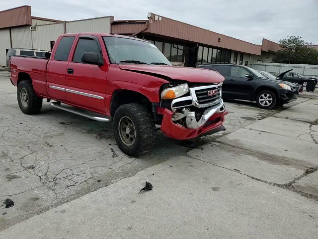 2005 GMC New Sierra K1500 VIN: 2GTEK19B551332523 Lot: 66539734