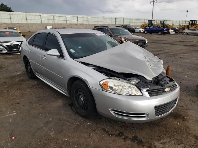 2011 Chevrolet Impala Ls VIN: 2G1WF5EK8B1328380 Lot: 69266524