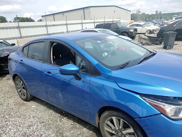 2021 Nissan Versa Sv VIN: 3N1CN8EV4ML894694 Lot: 67274954