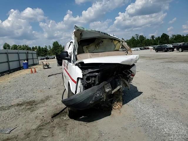 2014 Chevrolet Express G1500 VIN: 1GCSGAFX2E1111942 Lot: 69415644