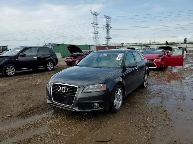 2011 Audi A3 Premium Plus VIN: WAUPFAFM3BA081552 Lot: 69390984