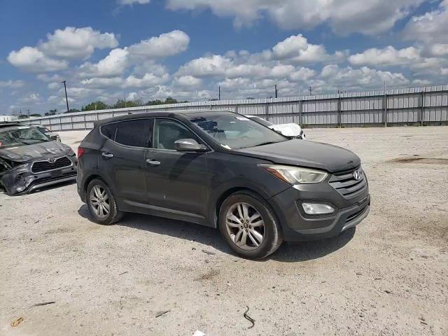 2013 Hyundai Santa Fe Sport VIN: 5XYZW3LAXDG049721 Lot: 67066314