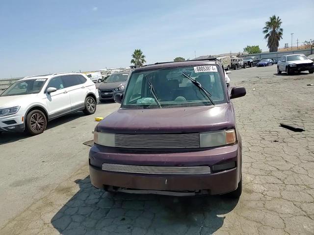 2005 Toyota Scion Xb VIN: JTLKT324050217433 Lot: 68053894