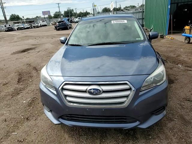 2015 Subaru Legacy 2.5I Premium VIN: 4S3BNBC62F3042442 Lot: 67482774