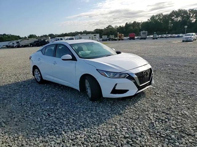 2021 Nissan Sentra S VIN: 3N1AB8BV8MY254835 Lot: 68289734