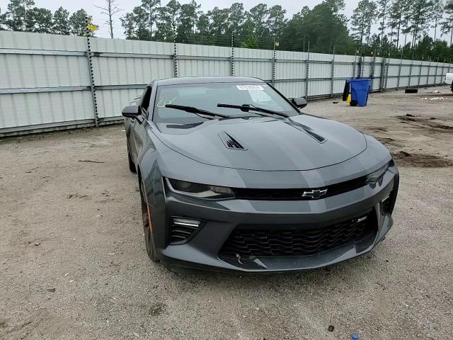 2017 Chevrolet Camaro Ss VIN: 1G1FH1R71H0101710 Lot: 67238904