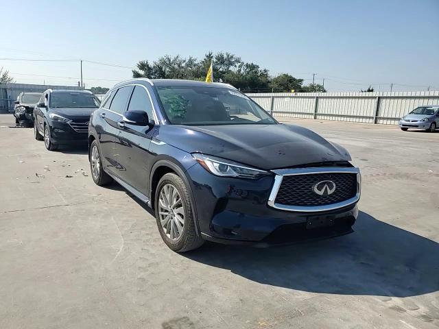 2024 Infiniti Qx50 Luxe VIN: 3PCAJ5BA7RF102253 Lot: 69057294