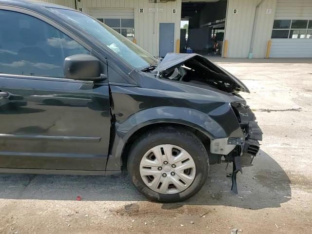 2015 Dodge Grand Caravan Se VIN: 2C4RDGBG1FR750195 Lot: 66934004