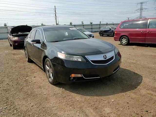 2014 Acura Tl Tech VIN: 19UUA9F57EA002191 Lot: 66674124