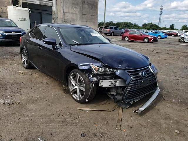 2018 Lexus Is 300 VIN: JTHC81D27J5033815 Lot: 66700474