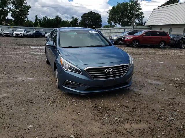 2015 Hyundai Sonata Eco VIN: 5NPE24AA6FH125370 Lot: 67945924