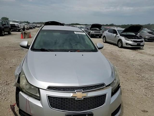 2011 Chevrolet Cruze Lt VIN: 1G1PF5S9XB7107081 Lot: 68922844