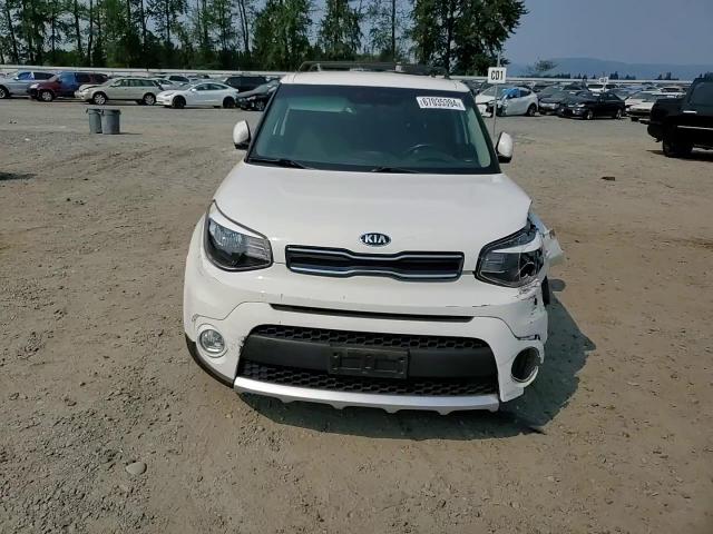 2017 Kia Soul + VIN: KNDJP3A58H7456147 Lot: 67035394