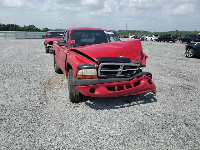 2000 Dodge Dakota VIN: 1B7FL26X1YS559963 Lot: 65809214