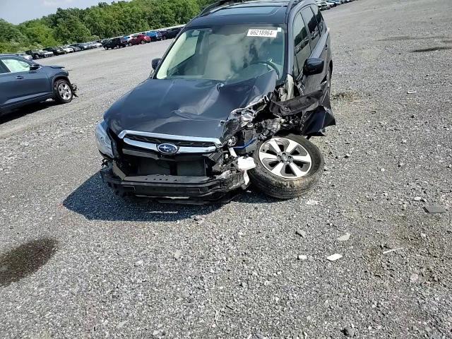2017 Subaru Forester 2.5I Premium VIN: JF2SJAEC7HH536375 Lot: 66218964