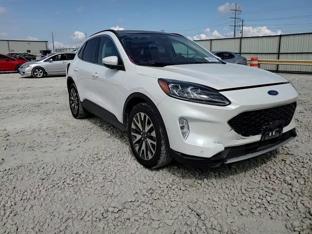 2020 Ford Escape Titanium VIN: 1FMCU9J99LUA10117 Lot: 69859424