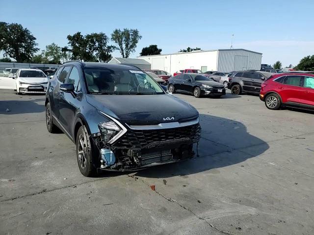 2023 Kia Sportage Ex VIN: KNDPVCAG2P7029224 Lot: 65766574