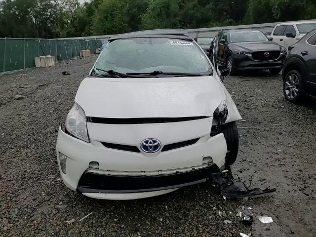 JTDKN3DU0E1788790 2014 Toyota Prius