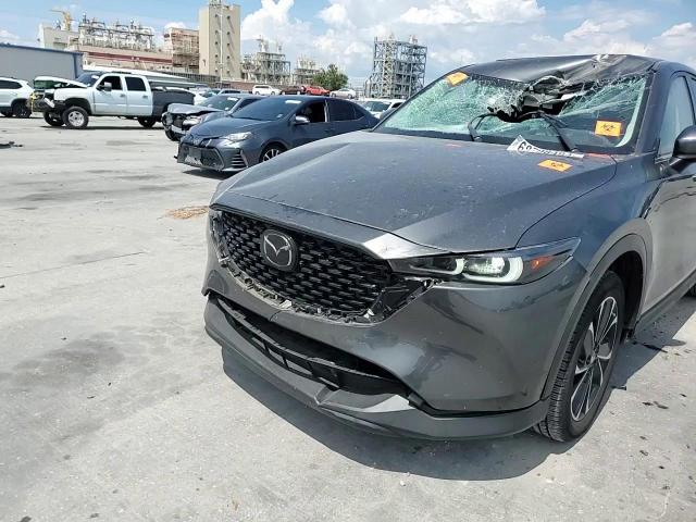 2022 Mazda Cx-5 Premium Plus VIN: JM3KFBEMXN0645753 Lot: 68798494