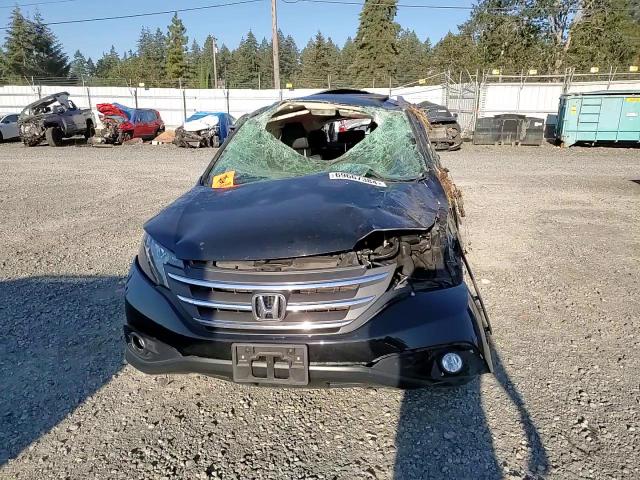 2013 Honda Cr-V Exl VIN: 2HKRM4H77DH646956 Lot: 69667384