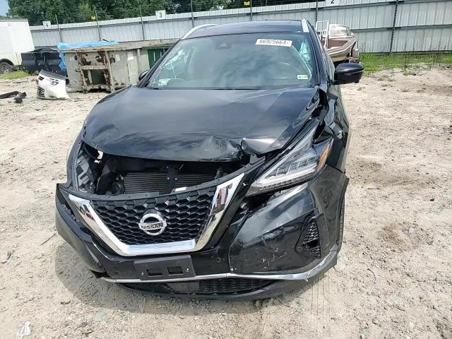 2019 Nissan Murano S VIN: 5N1AZ2MJ0KN120553 Lot: 66925664