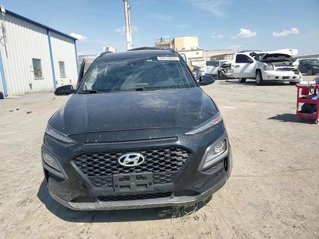 2021 Hyundai Kona Night VIN: KM8K6CA5XMU675786 Lot: 69619884