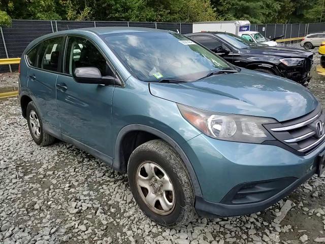 2014 Honda Cr-V Lx VIN: 2HKRM4H36EH604826 Lot: 66367464