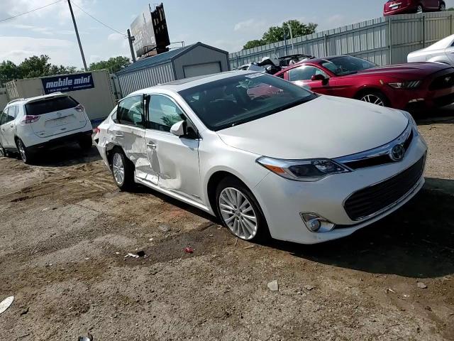 2014 Toyota Avalon Hybrid VIN: 4T1BD1EB2EU026107 Lot: 67164774