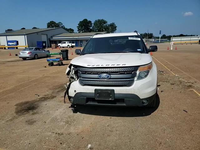 2015 Ford Explorer Xlt VIN: 1FM5K8D8XFGA96519 Lot: 65083484