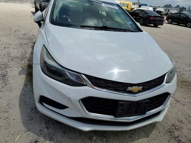 2017 Chevrolet Cruze Lt VIN: 1G1BE5SM2H7211008 Lot: 66692294