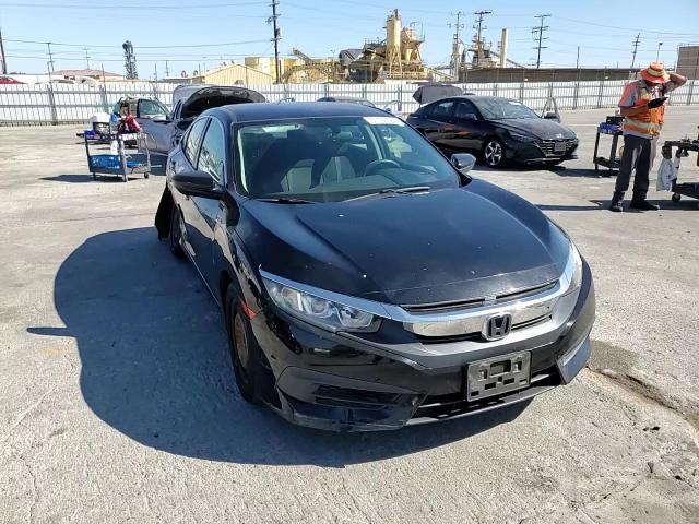 19XFC2F54GE208934 2016 Honda Civic Lx