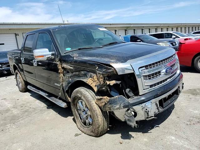 2014 Ford F150 Supercrew VIN: 1FTFW1ET2EFB75484 Lot: 68238004