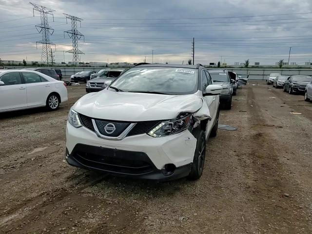 2018 Nissan Rogue Sport S VIN: JN1BJ1CR7JW254750 Lot: 69781084