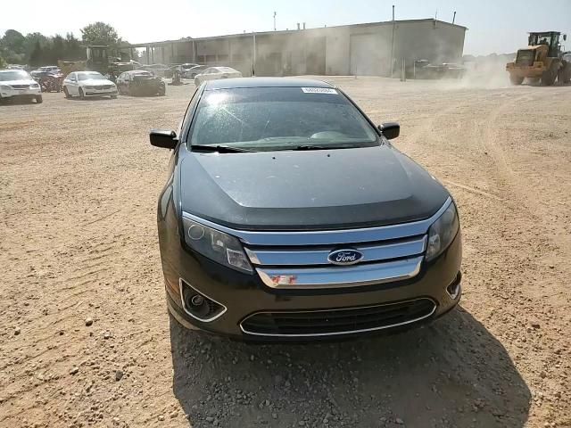 2012 Ford Fusion Sel VIN: 3FAHP0JG7CR290886 Lot: 68020884