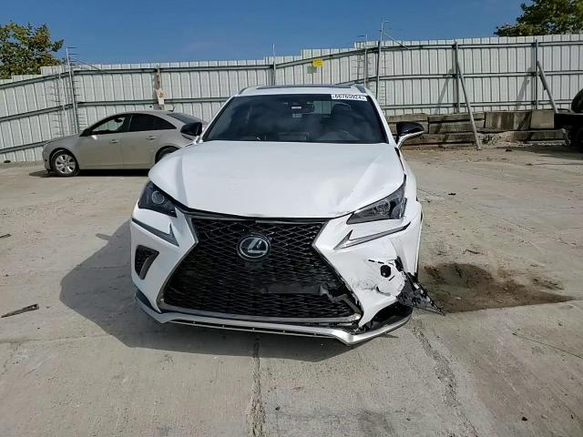 2021 Lexus Nx 300H Base VIN: JTJSJRDZ3M5010630 Lot: 66765924