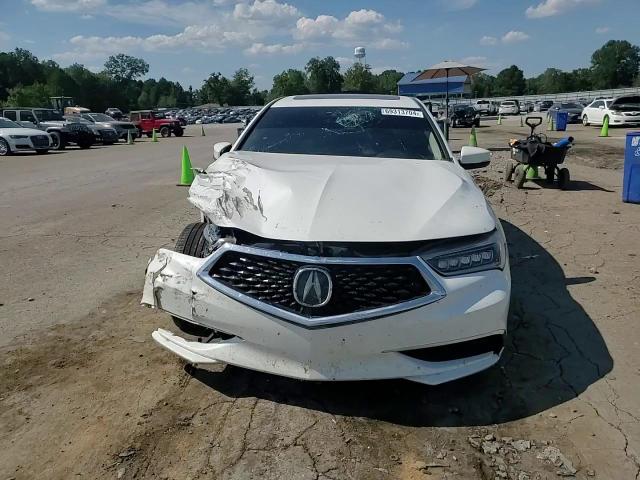 2018 Acura Tlx VIN: 19UUB2F3XJA005289 Lot: 69313704