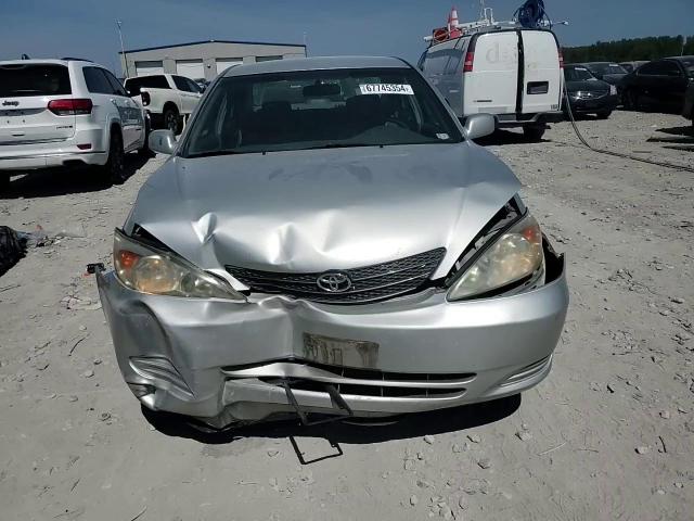 4T1BE32K93U689281 2003 Toyota Camry Le