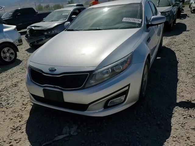 2014 Kia Optima Lx VIN: KNAGM4A70E5469151 Lot: 68828674