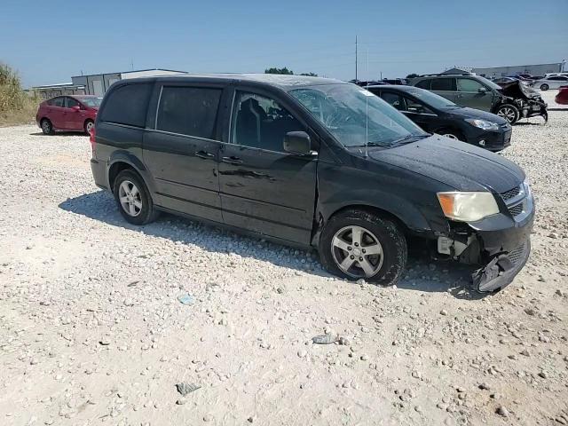 2013 Dodge Grand Caravan Sxt VIN: 2C4RDGCG1DR527036 Lot: 67667764