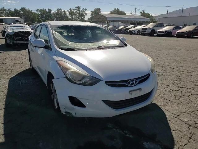 2013 Hyundai Elantra Gls VIN: 5NPDH4AE1DH271220 Lot: 68128024