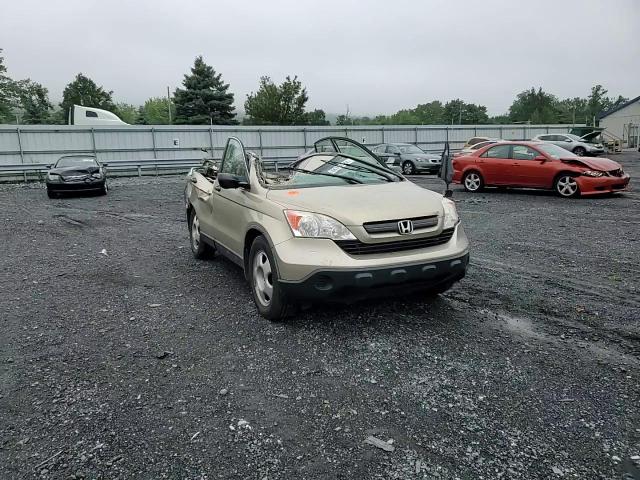 2007 Honda Cr-V Lx VIN: 5J6RE48357L015630 Lot: 66310154