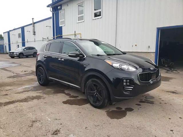 2018 Kia Sportage Sx VIN: KNDPRCA6XJ7337163 Lot: 69559374