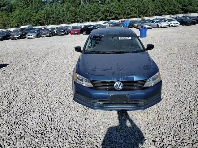 2015 Volkswagen Jetta Base VIN: 3VW2K7AJ9FM220307 Lot: 68463364